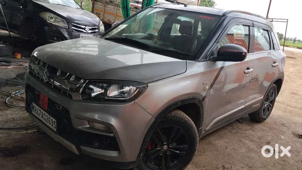 Maruti Suzuki Vitara Zdi 2018