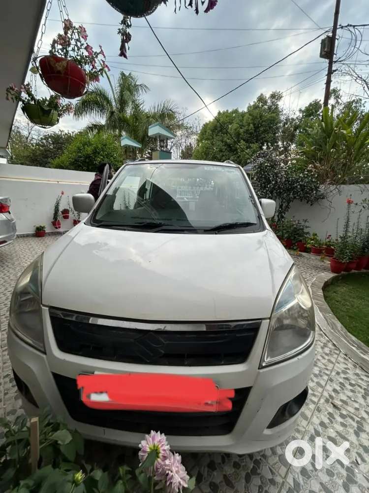 Maruti Suzuki Wagon R 2016 Petrol 65000 Km Driven