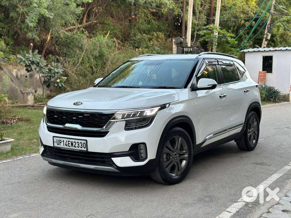 Kia Seltos Htx G, 2020, Petrol