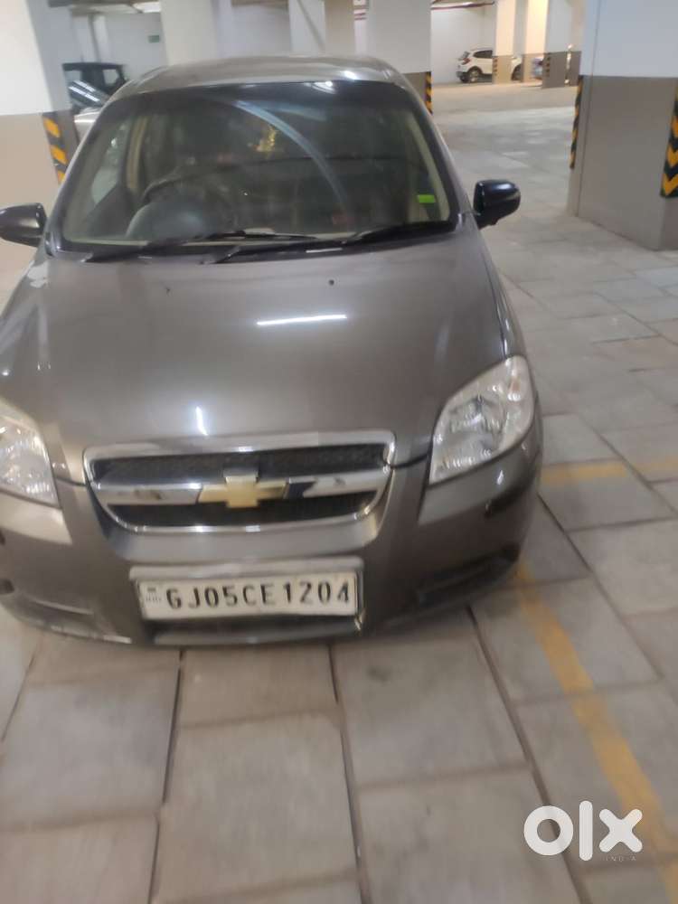 Chevrolet Car Manual 2010
