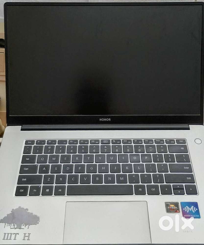 HONOR MagicBook 15 Ryzen 5 Quad Core 3500U