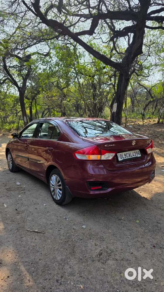 Maruti Suzuki Ciaz Vxi Plus, 2015, Petrol