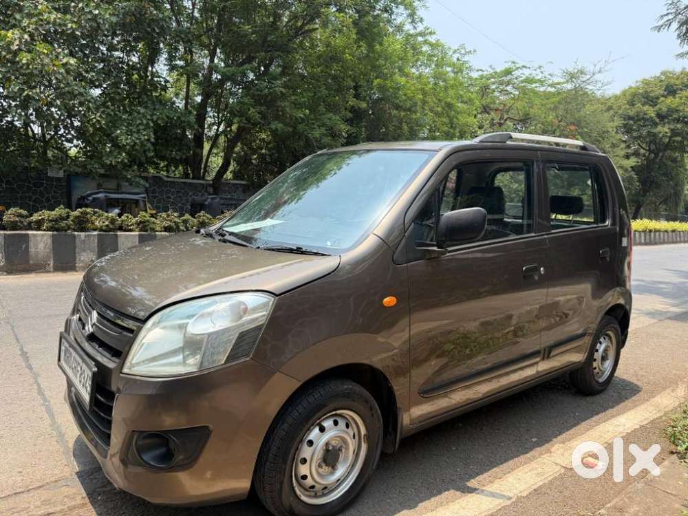 Maruti Suzuki Wagon R 1.0 Lxi Cng, 2016, Cng & Hybrids