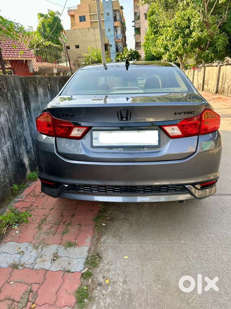 Honda City Petrol 2017