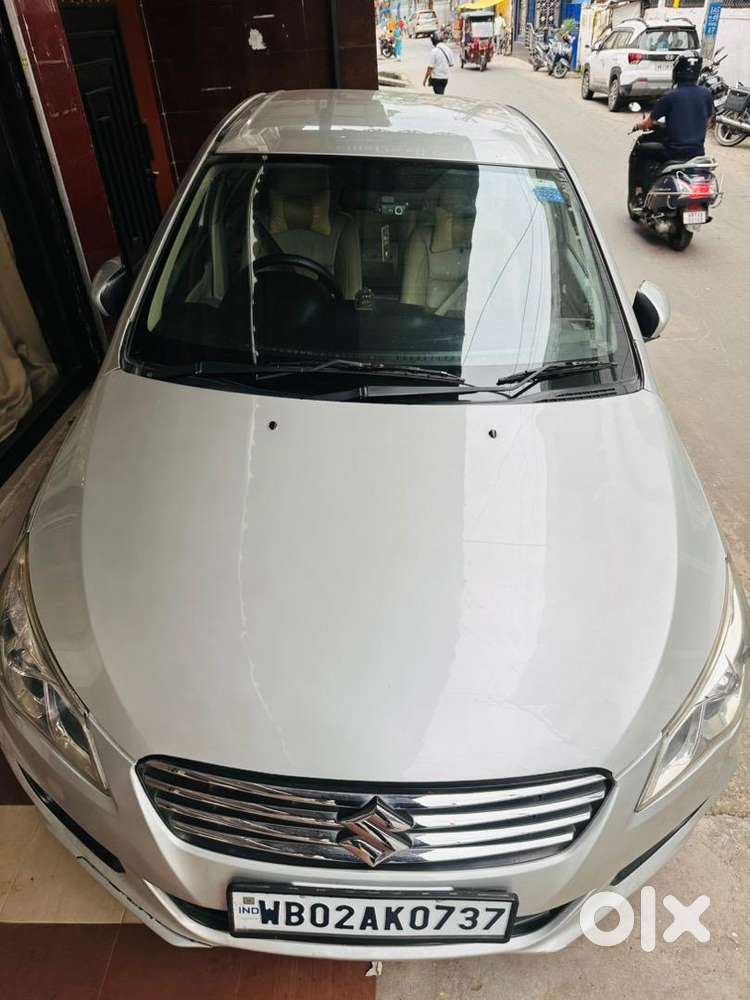Maruti Suzuki Ciaz 2016 Petrol Well Maintained