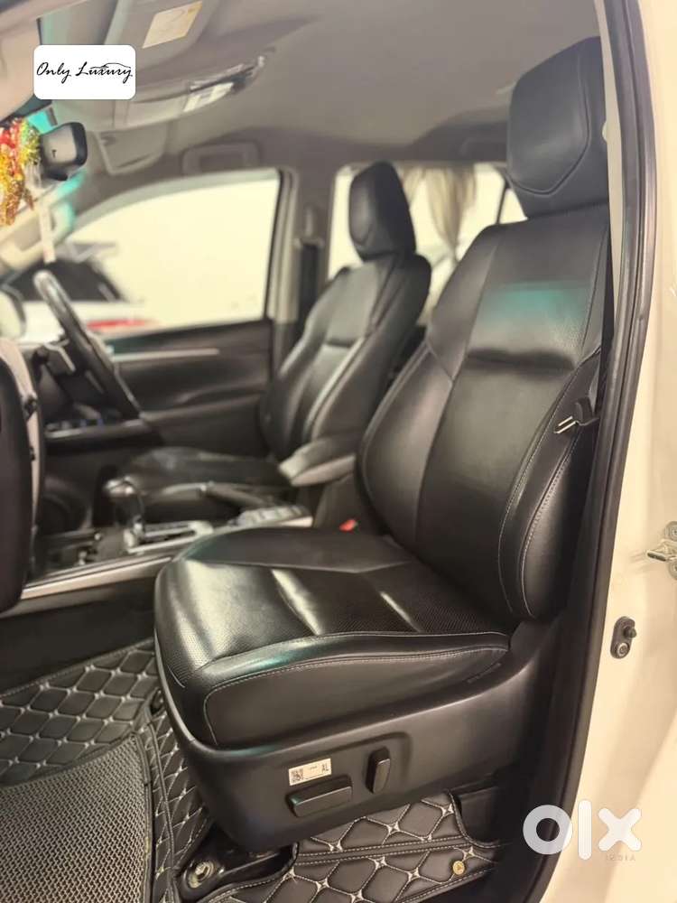 Toyota Fortuner 4x4 At 2.8 Diesel, 2021, Diesel
