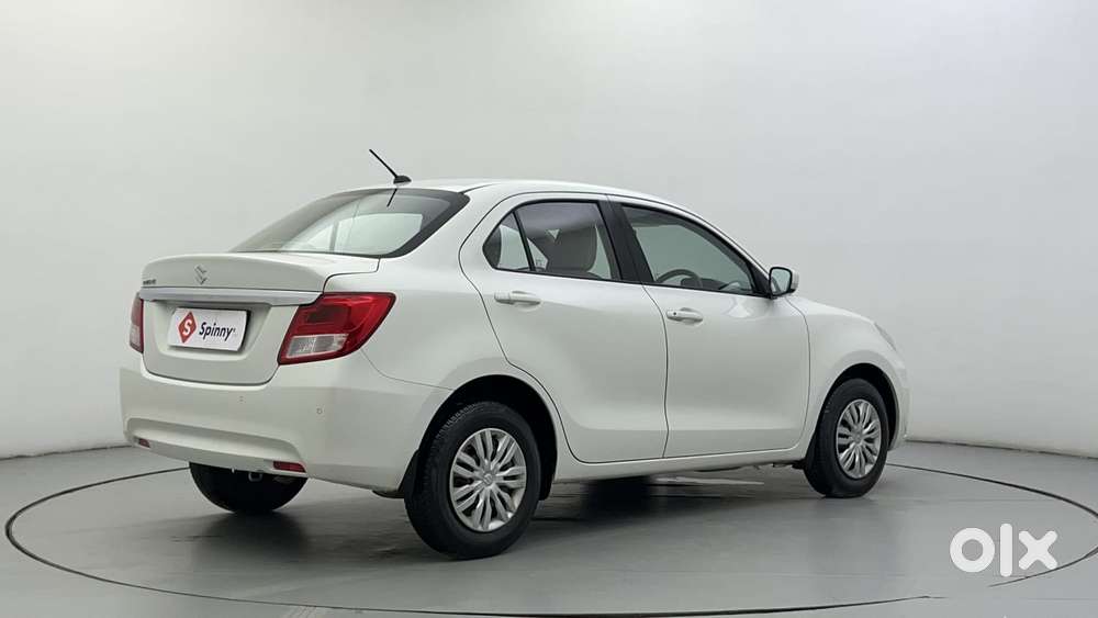 Maruti Suzuki Dzire Vxi Ags, 2020, Petrol