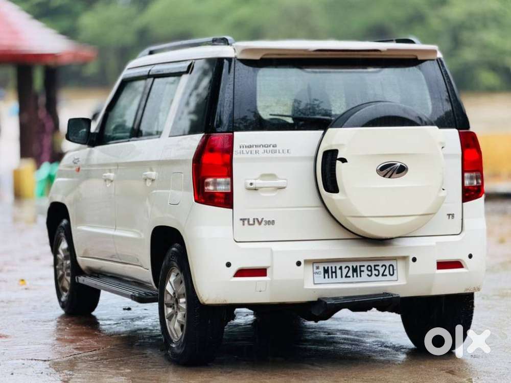 Mahindra Tuv 300 Mhawk100 T8, 2015, Diesel
