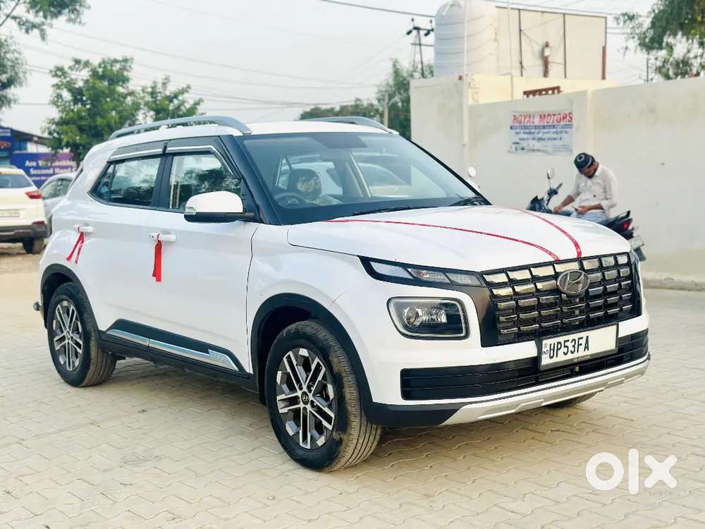 Hyundai Venue Diesel 2024