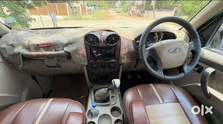 Mahindra Scorpio, 2012, Diesel