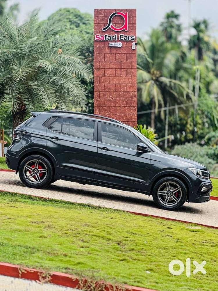 Volkswagen Taigun 1.0 Tsi Highline, 2022, Petrol