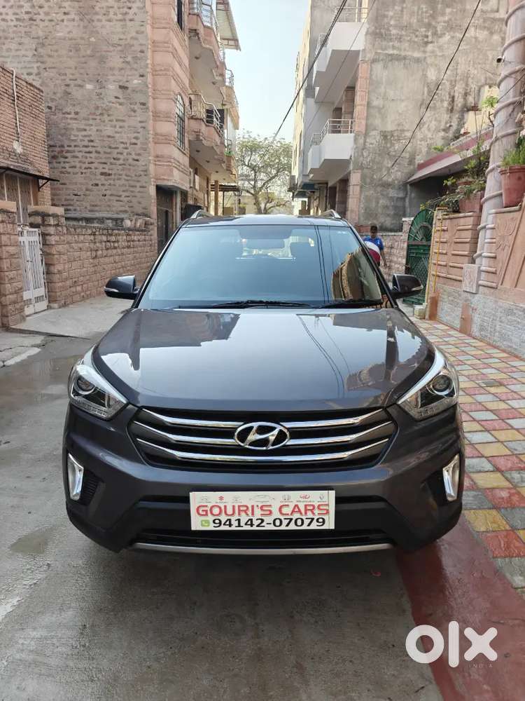 Hyundai Creta 1.6 Sx Diesel 2017 For Sale