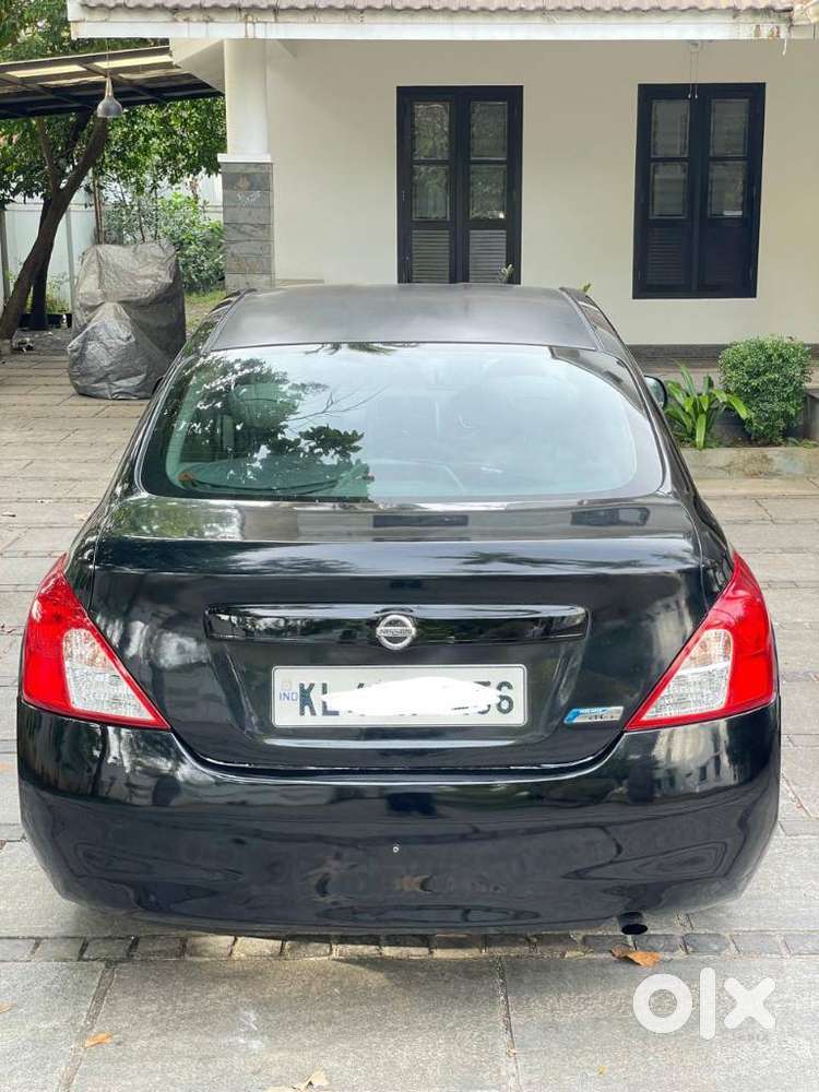 Nissan Sunny Xv D, 2013, Diesel