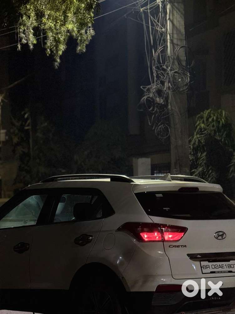 Hyundai Creta 2017 Diesel Well Maintained