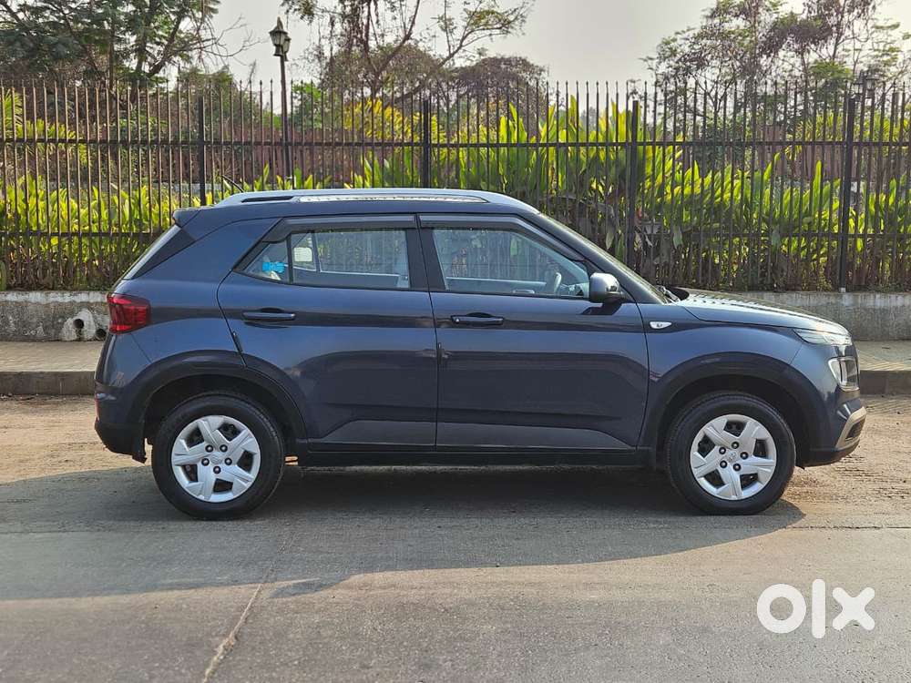 Hyundai Venue S 1.2 Petrol, 2021, Petrol