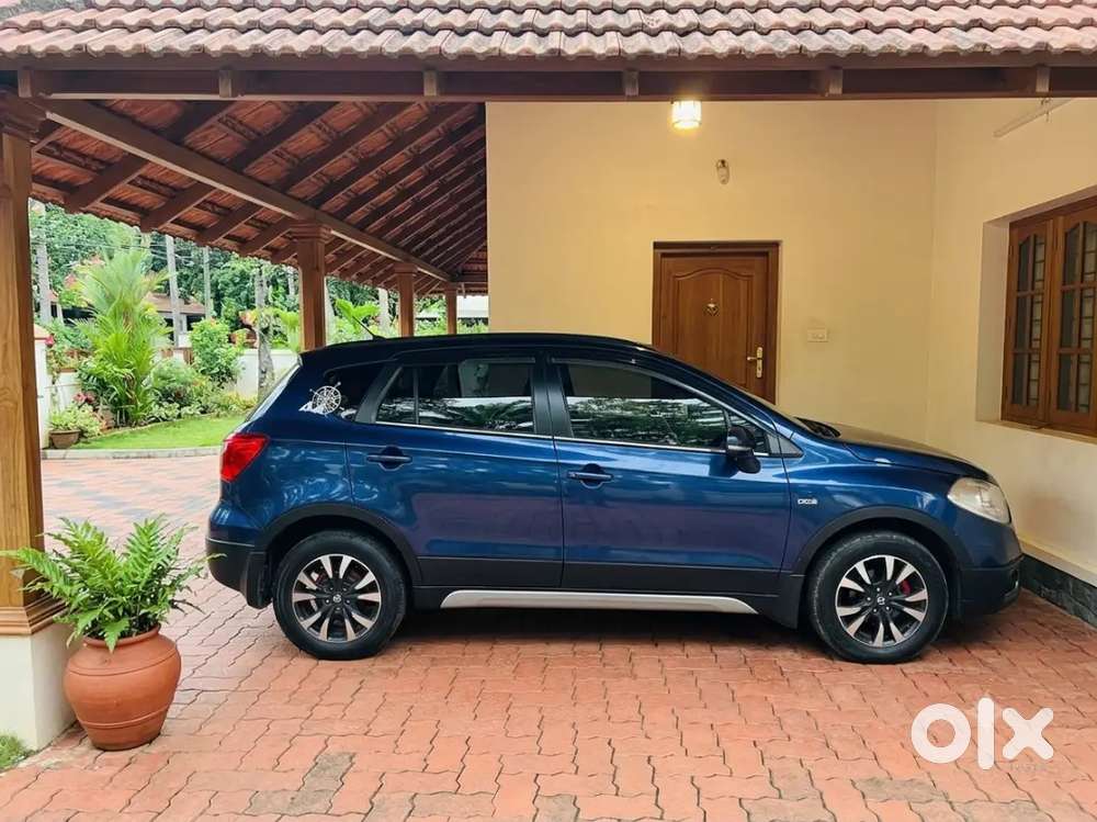 Maruti Suzuki S-cross 2018 Smart Highbriddiesel 65000 Km