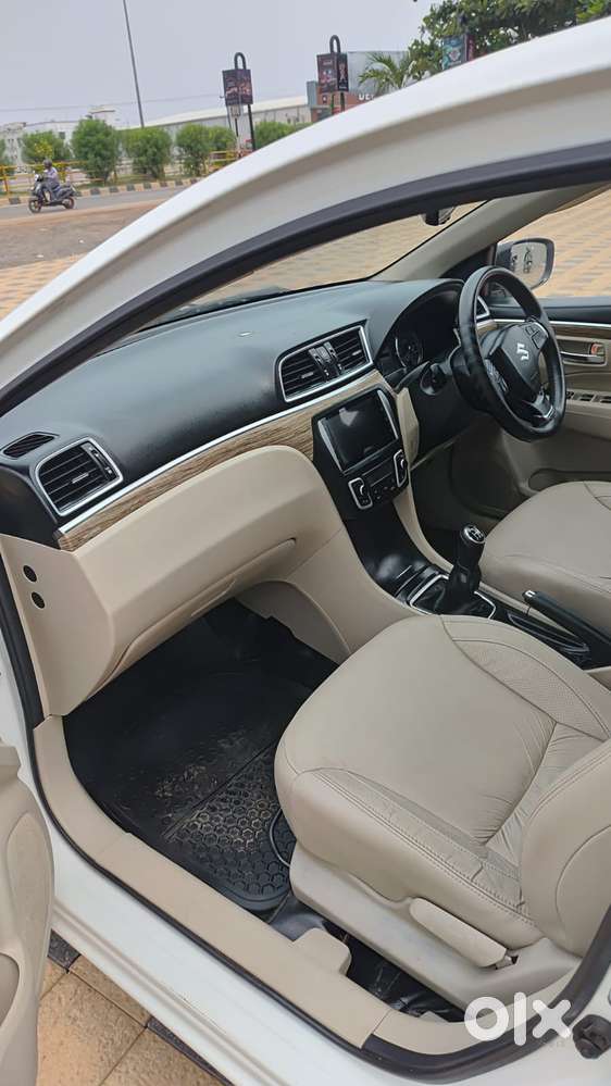 Maruti Suzuki Ciaz 1.3 Alpha Shvs Mt, 2023, Petrol