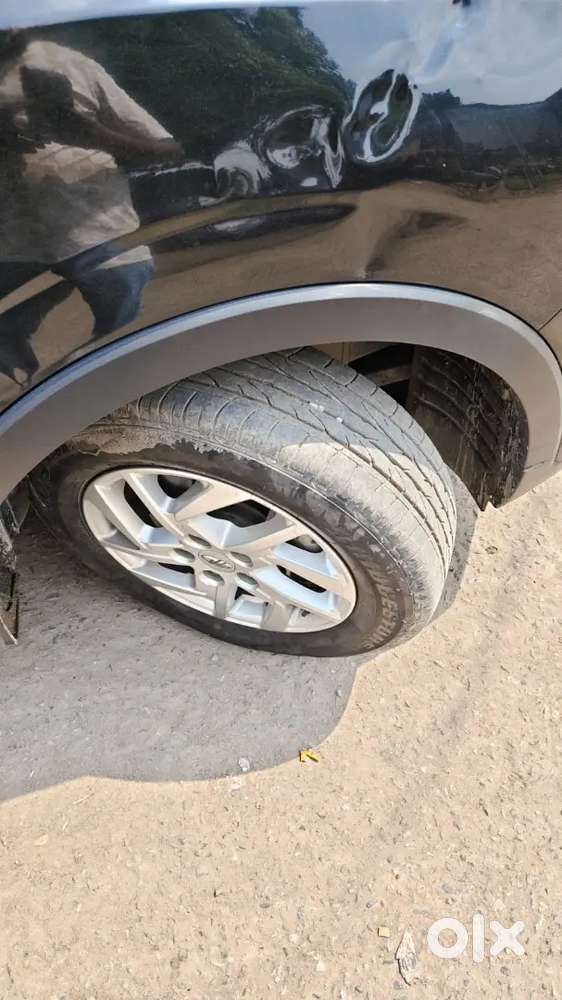 Mahindra Xuv300 No Work Good Condition