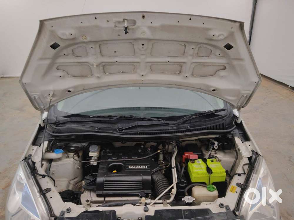 Maruti Suzuki Wagon R 1.0 Vxi Plus, 2012, Petrol