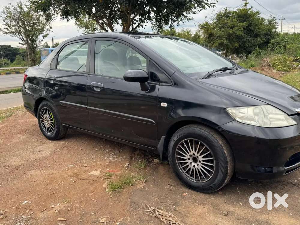 Honda City 2002 Petrol Good Condition