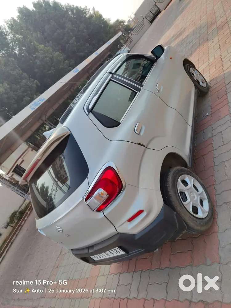 Maruti S-presso 2023 Manual