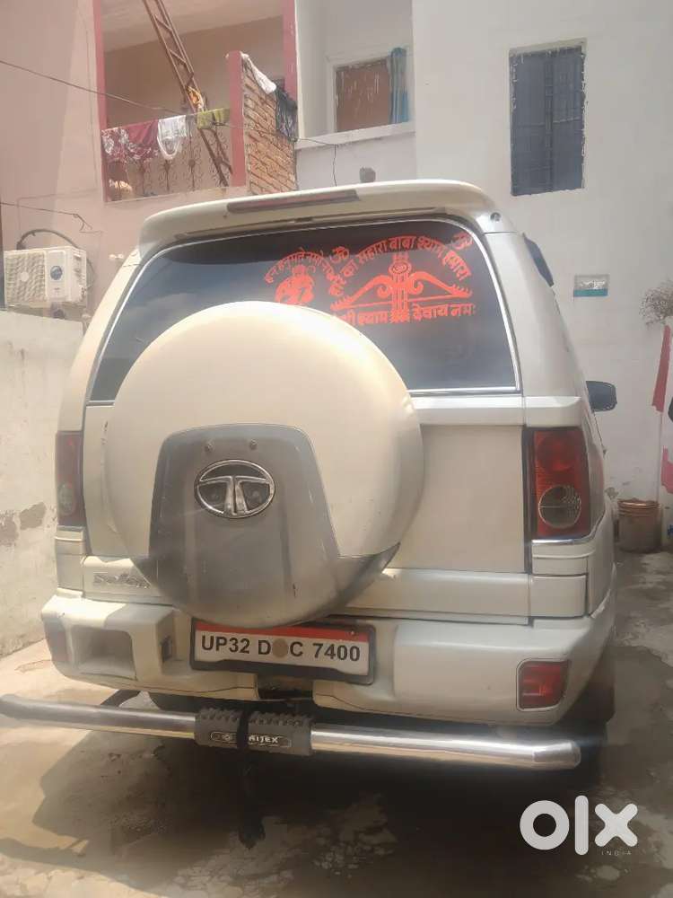 Tata Safari Vx Dicor 2010