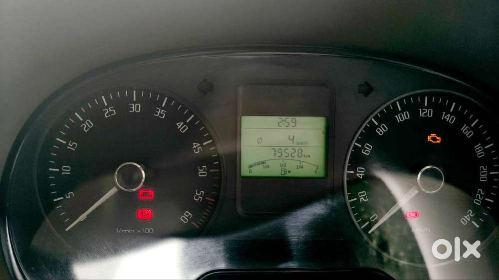 Skoda Rapid 2014