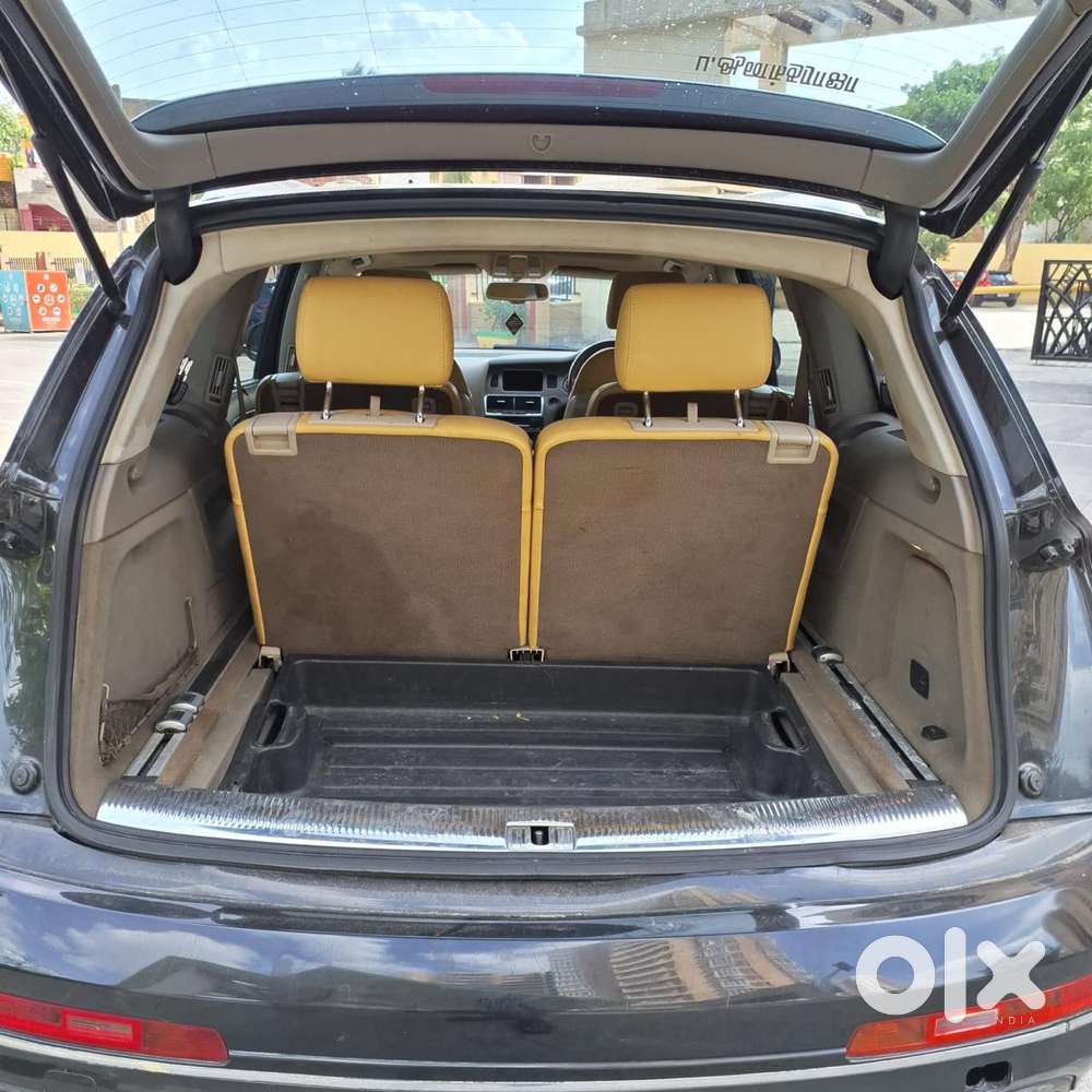 Audi Q7 3.0 Tdi Quattro, 2013, Diesel