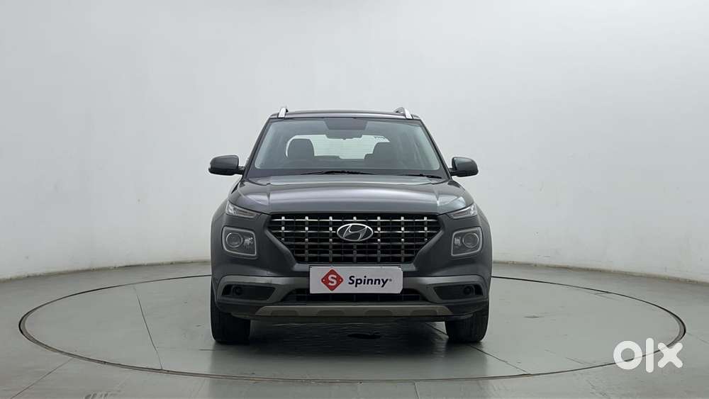 Hyundai Venue Sx (o) Mt 1.0 Turbo, 2021, Petrol
