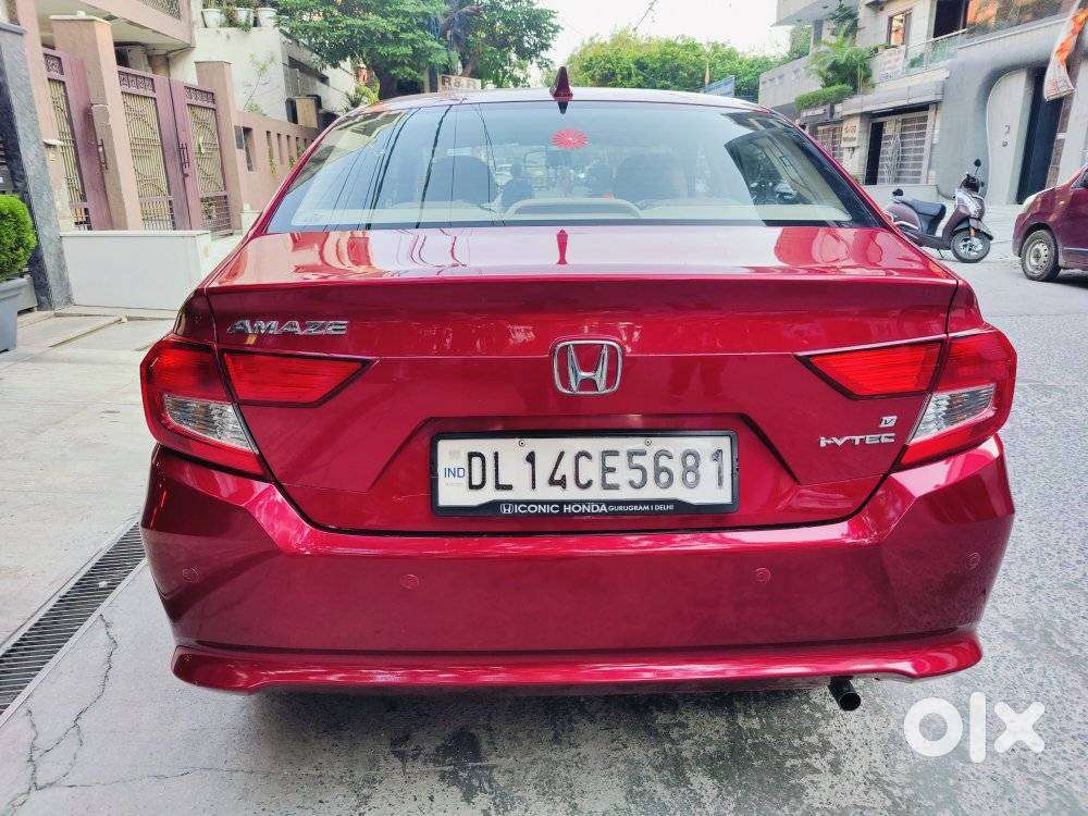 Honda Amaze Vx Petrol, 2019, Petrol
