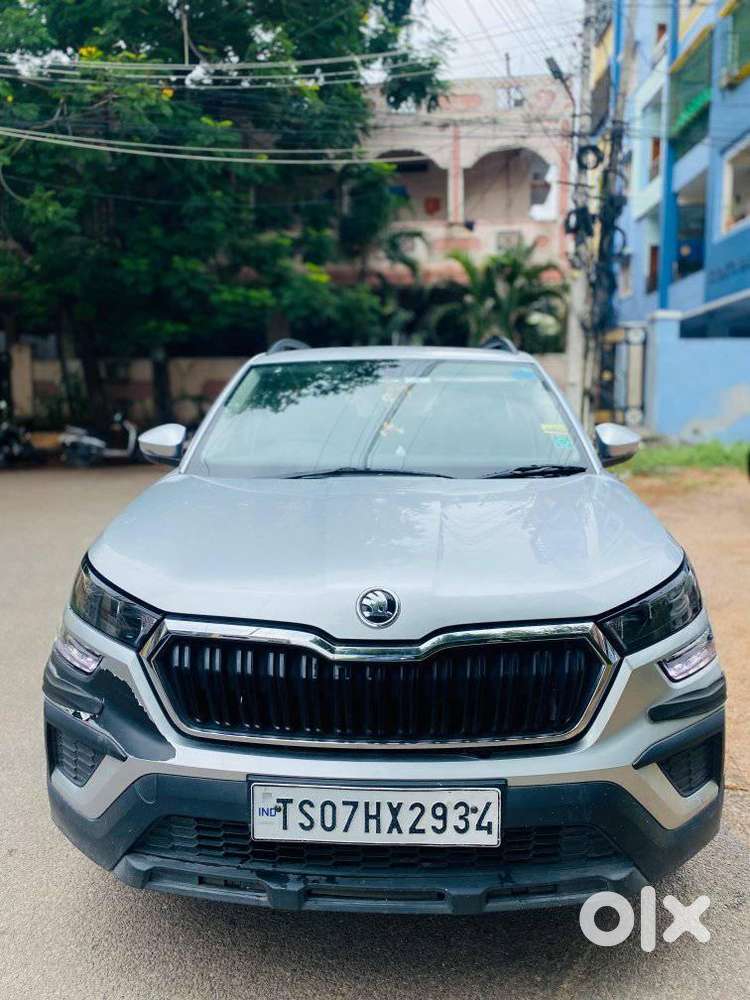 Skoda Kushaq Ambition 1.0l Tsi Mt, 2021, Petrol