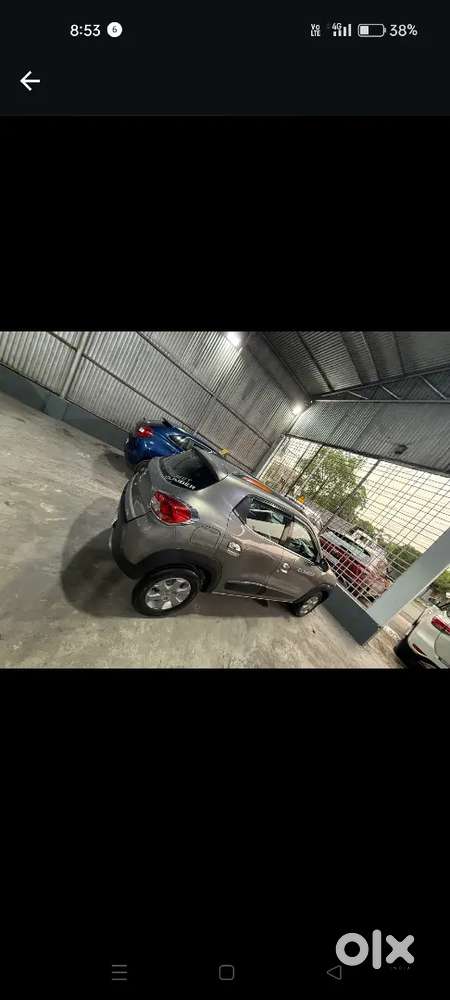 Renault Kwid Climber 2019