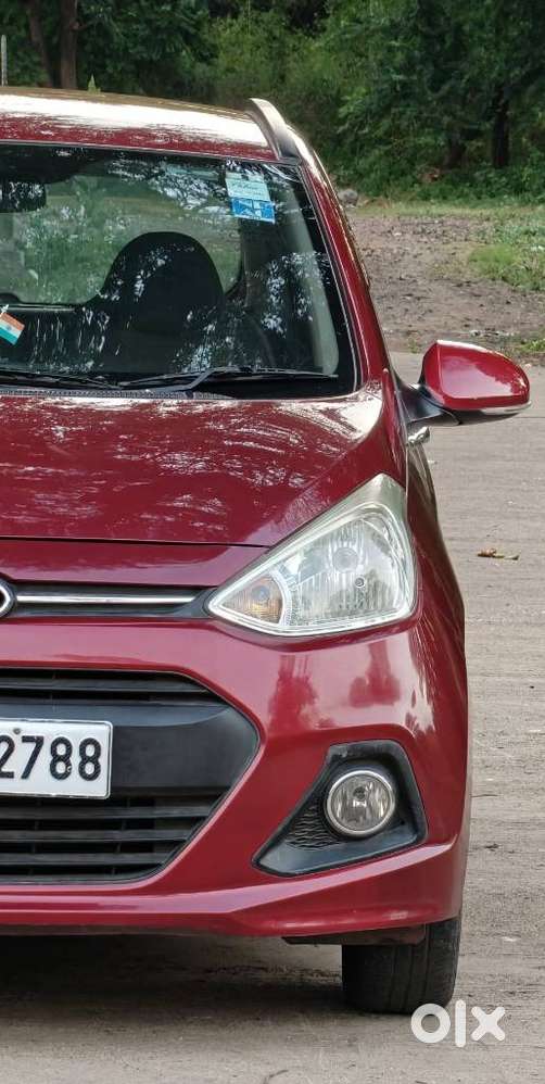 Hyundai Grand I10 1.2 Kappa Sportz Option, 2015, Petrol