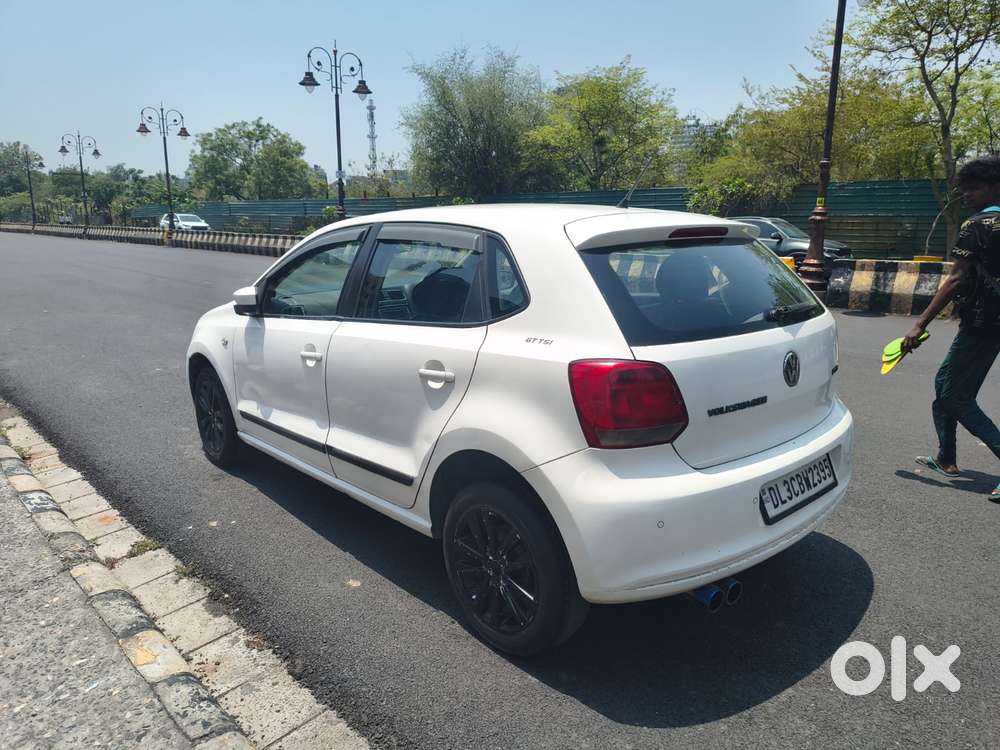 Volkswagen Polo 1.2 Mpi Highline Plus, 2013, Petrol