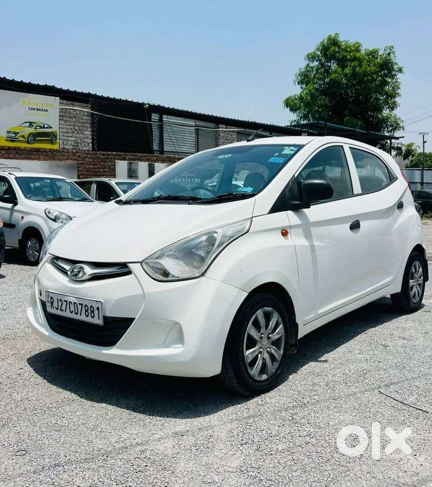 Hyundai Eon Magna +, 2014, Petrol