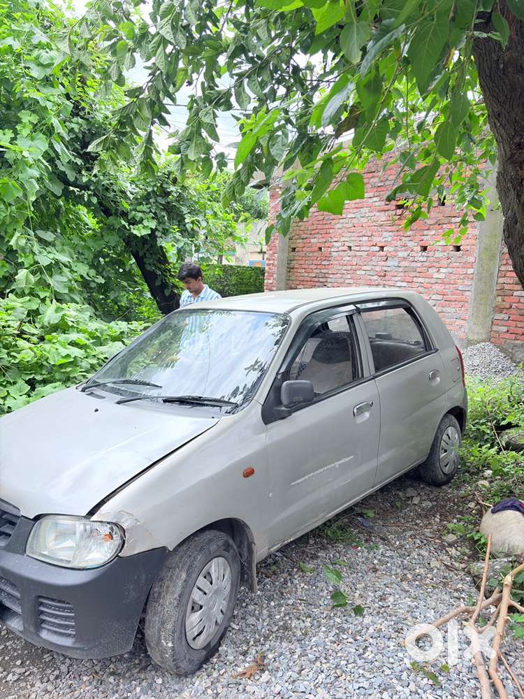 Maruti Suzuki Alto Petrol 2008