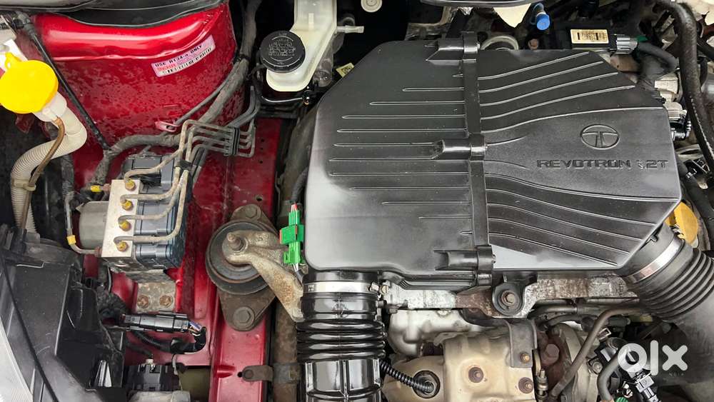 Tata Zest Revotron 1.2 Xt, 2016, Petrol