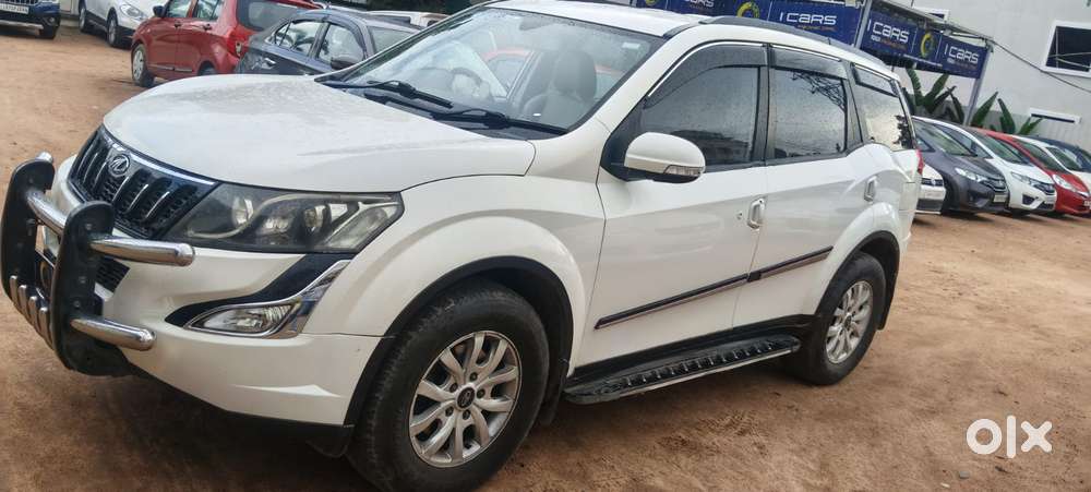 Mahindra Xuv500 W8, 2017, Diesel