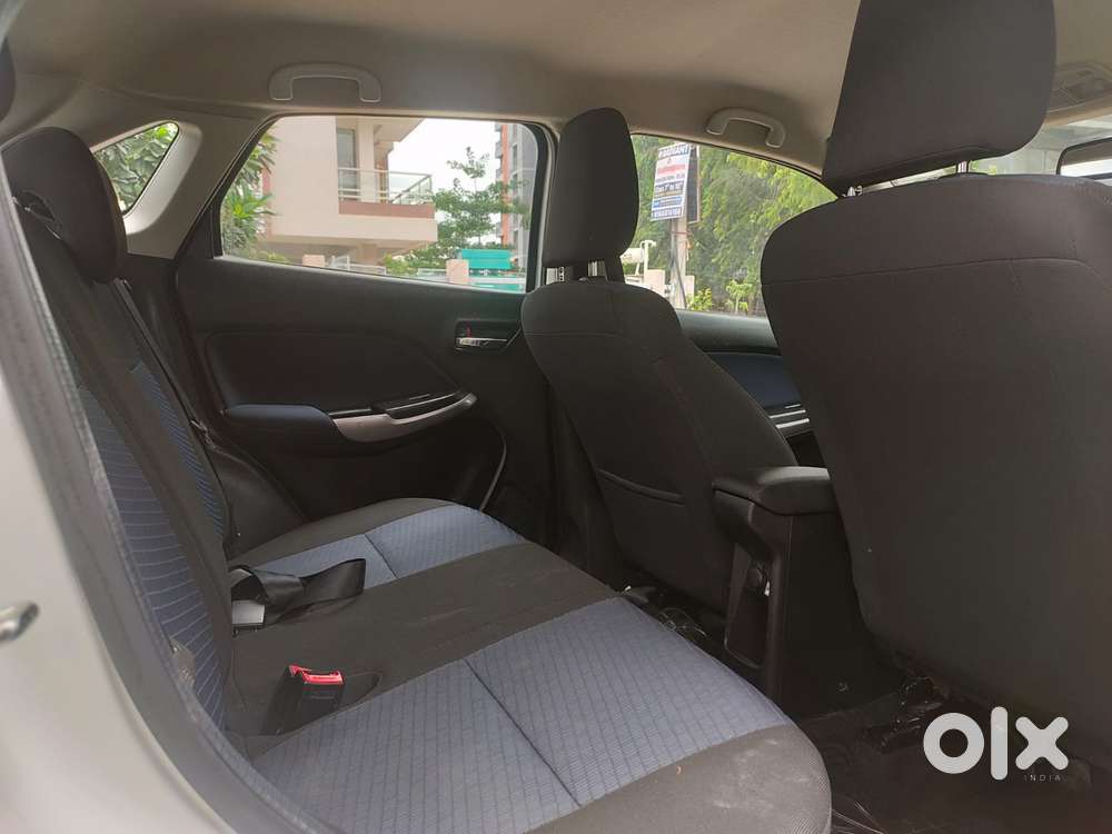 Maruti Suzuki Baleno 2019-2022 1.2 Zeta At, 2020, Petrol