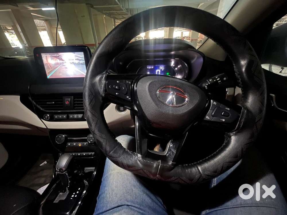 2021 Tata Nexon Xza+ Diesel Amt (top Model With Sunroof)