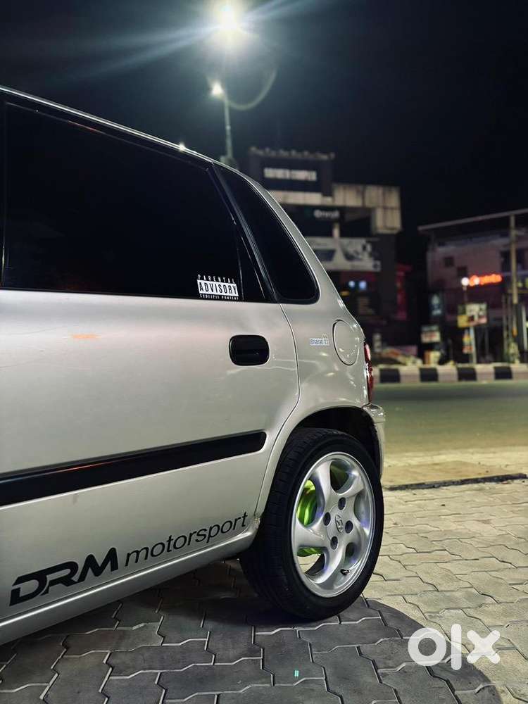 Maruti Suzuki Zen Estilo 2003 Petrol Well Maintained