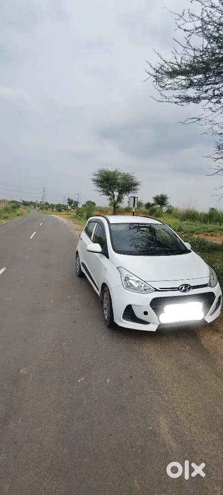 Hyundai Grand I10 Magna 2018 Car
