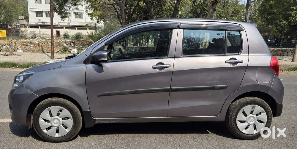 Maruti Suzuki Celerio Zxi Amt, 2017, Petrol