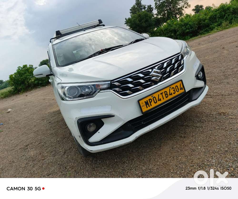 Maruti Suzuki Ertiga Lxi, 2022, Cng & Hybrids
