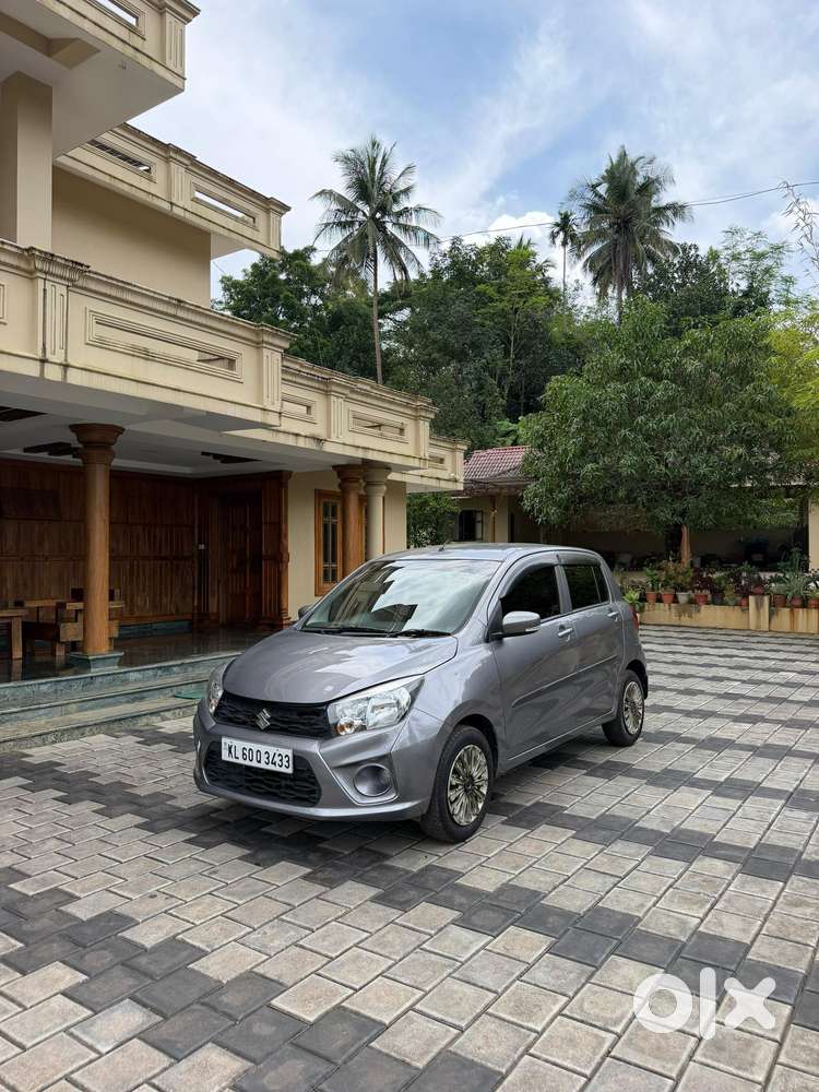 Maruti Suzuki Celerio Zxi(o) Amt, 2019, Petrol