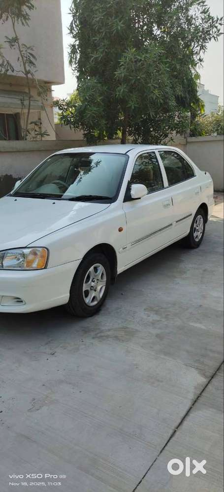 Hyundai Accent Executive Cng  Excellent Condition