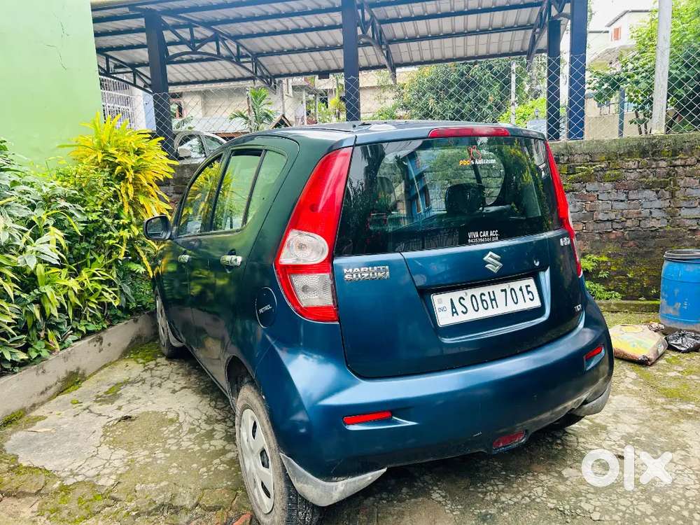 Maruti Suzuki Ritz 2010 Petrol Well Maintained