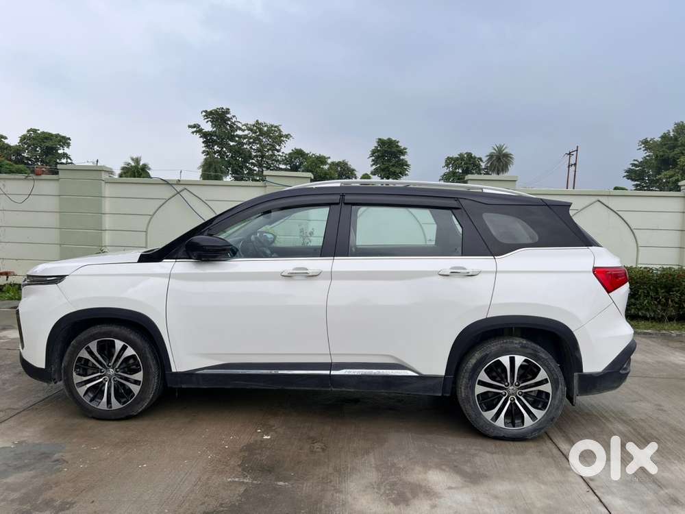Mg Hector 2021 Diesel