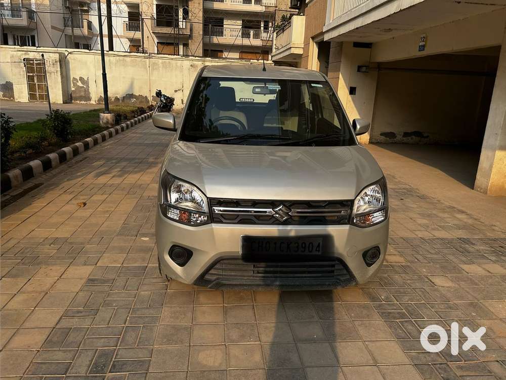 2022 Wagon R Petrol Manual 1st Owner