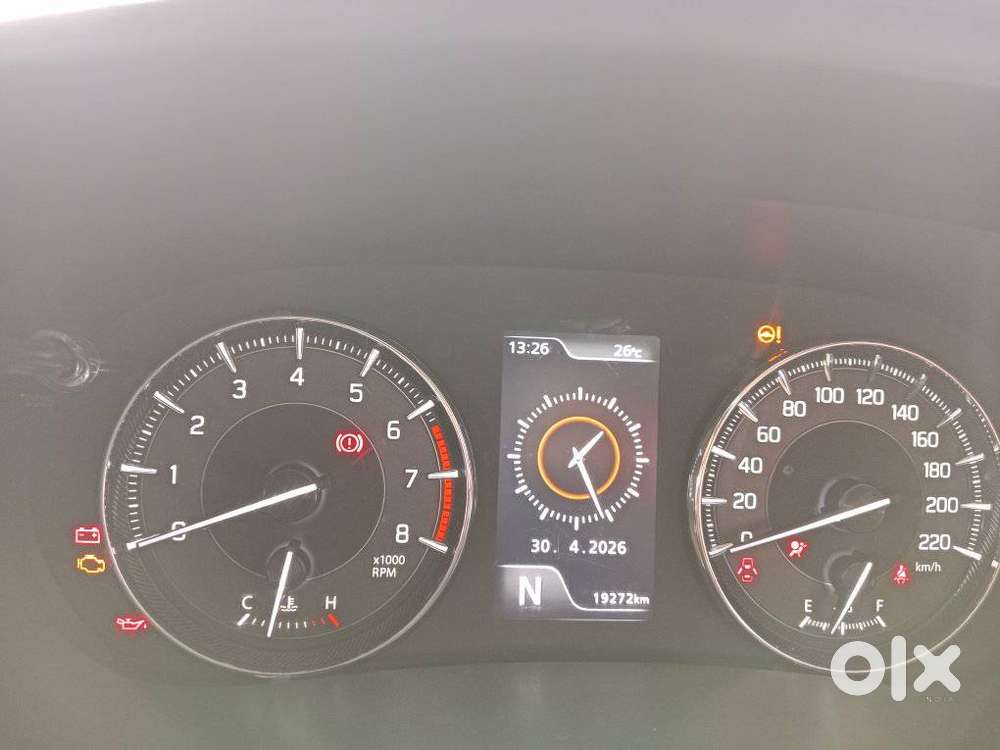 Toyota Glanza, 2023, Petrol